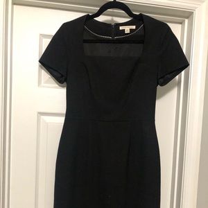 Black dress- Banana Republic